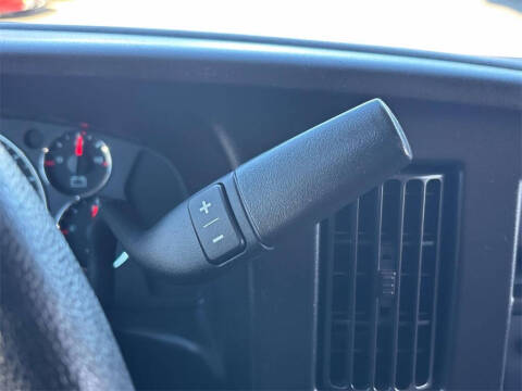 2021 Chevrolet Express LT 3500