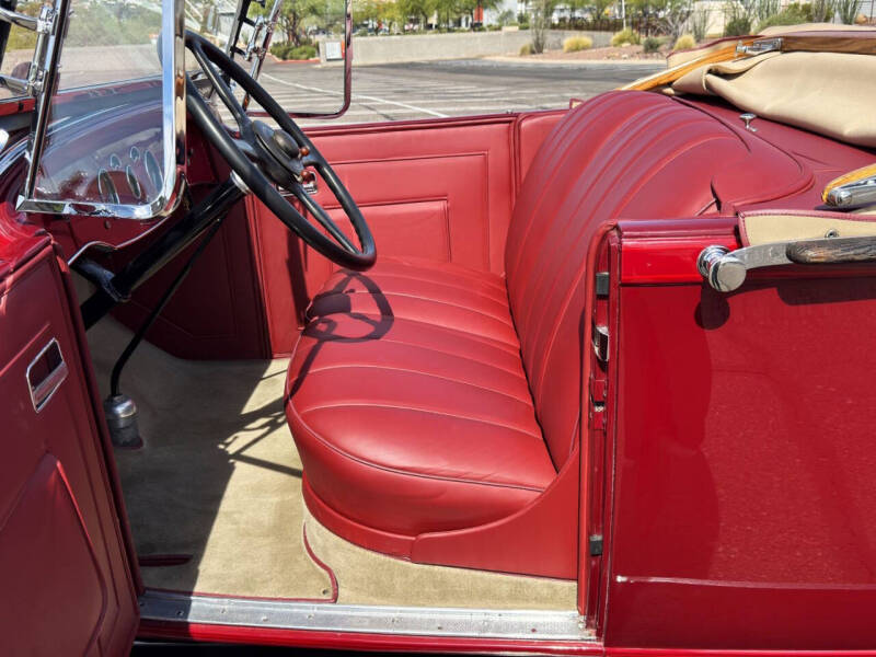 1930 Packard Custom