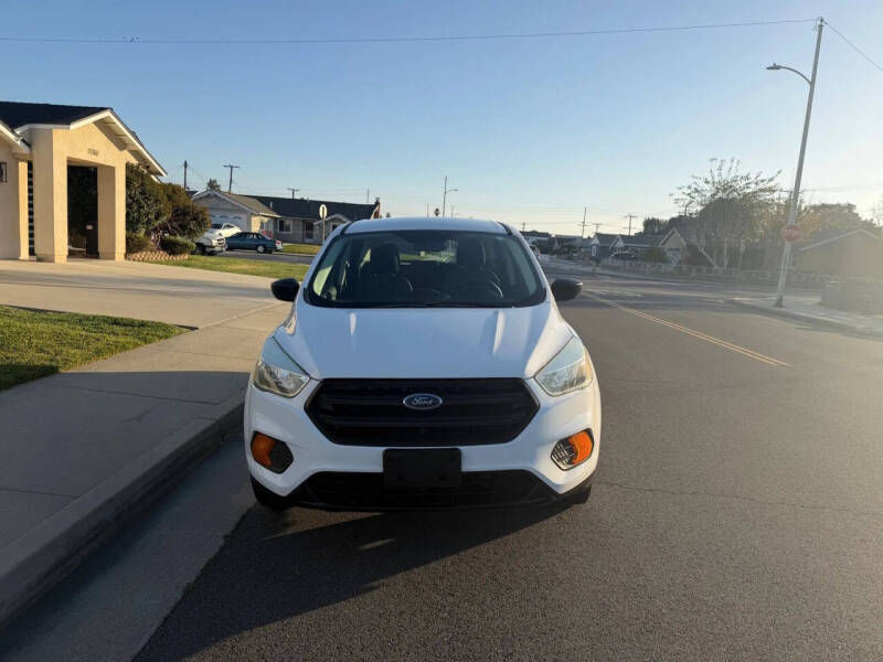 2017 Ford Escape S