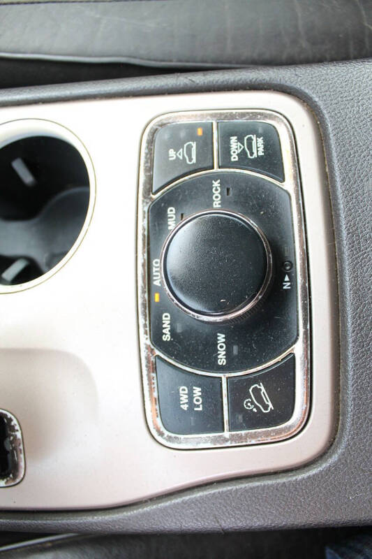 2014 Jeep Grand Cherokee Summit