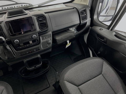 2026 RAM ProMaster