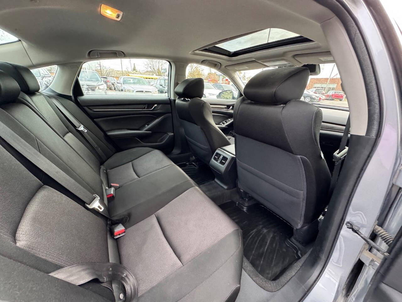 2020 Honda Accord Hybrid for sale at Opus Motorcars in Utica, MI