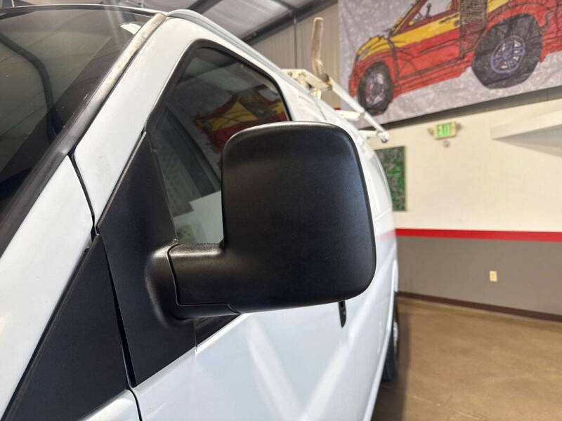 2014 Chevrolet Express 2500