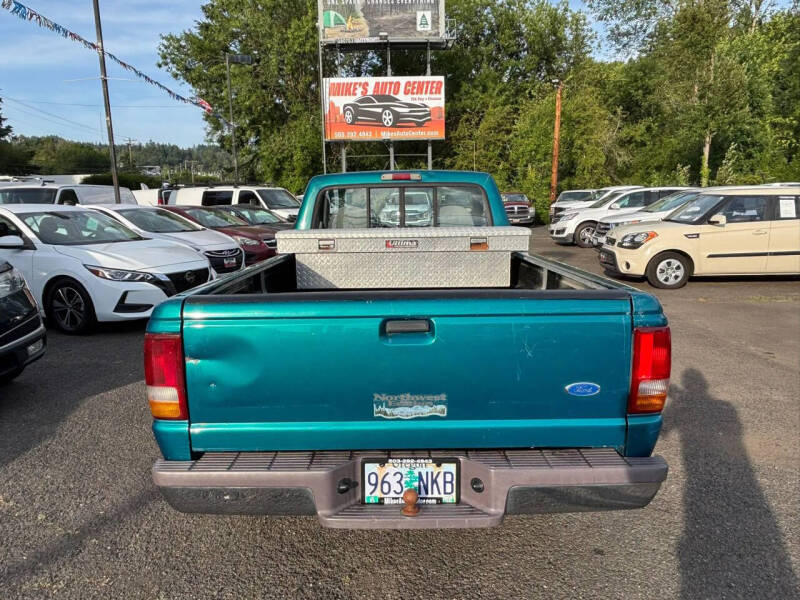1997 Ford Ranger