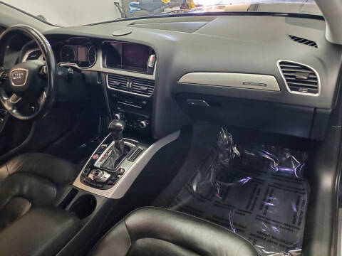 2013 Audi A4 2.0T quattro Premium Plus