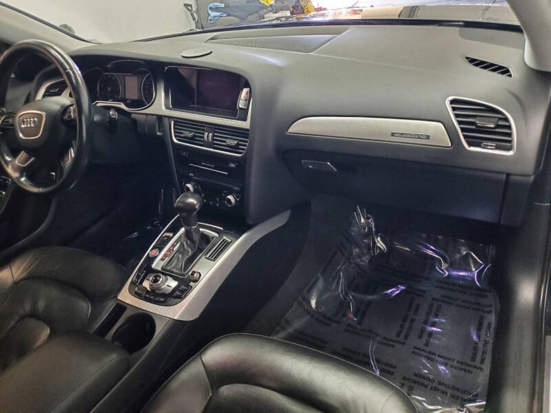 2013 Audi A4 2.0T quattro Premium Plus