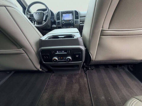 2018 Ford Expedition MAX XLT