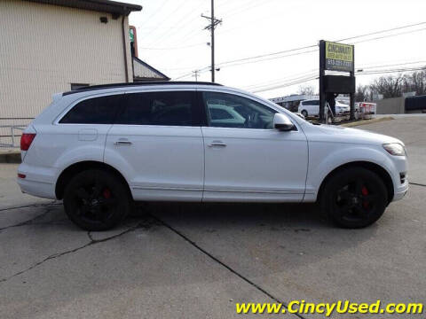 2014 Audi Q7 3.0 quattro TDI Premium Plus
