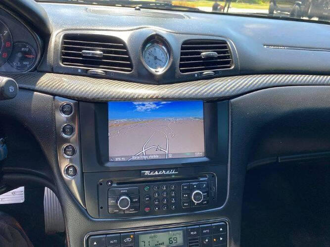 2013 Maserati Gran Turismo