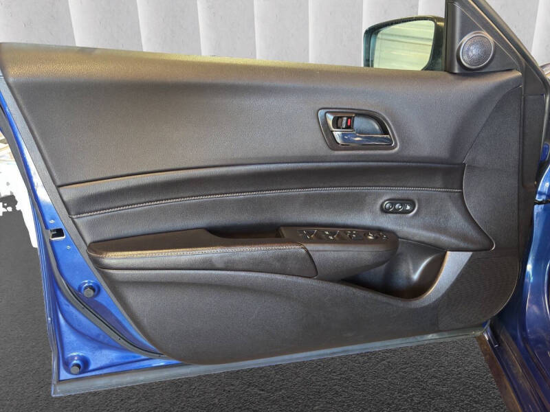 2016 Acura ILX w/Tech w/A-SPEC