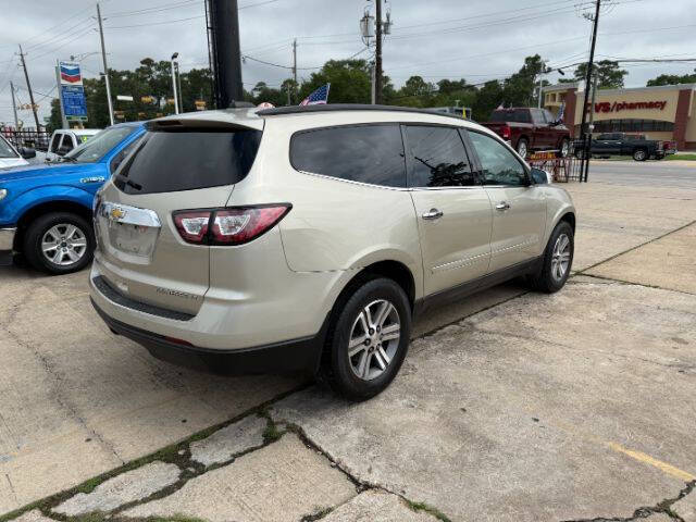 2016 Chevrolet Traverse LT