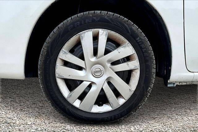 2020 Nissan NV200 SV