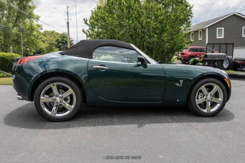 2007 Pontiac Solstice