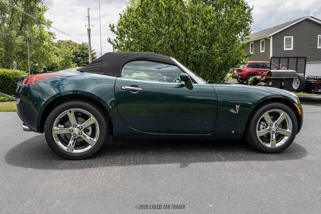 2007 Pontiac Solstice