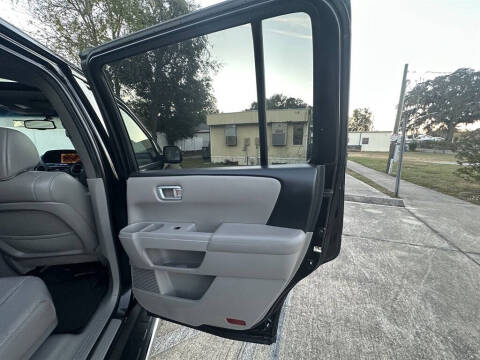 2012 Honda Pilot EX-L