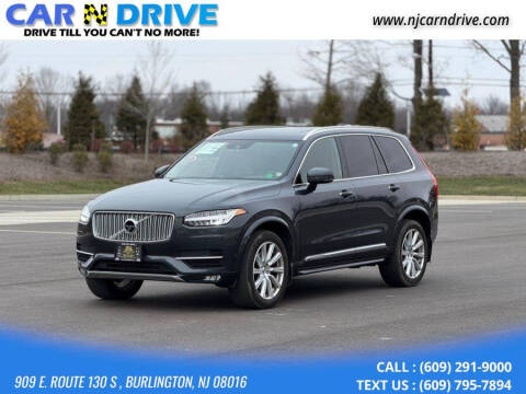 2016 Volvo XC90 T6 Inscription