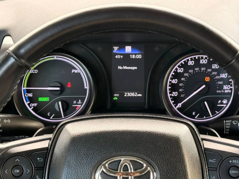 2023 Toyota Camry Hybrid