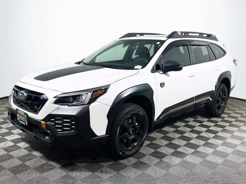 2024 Subaru Outback Wilderness