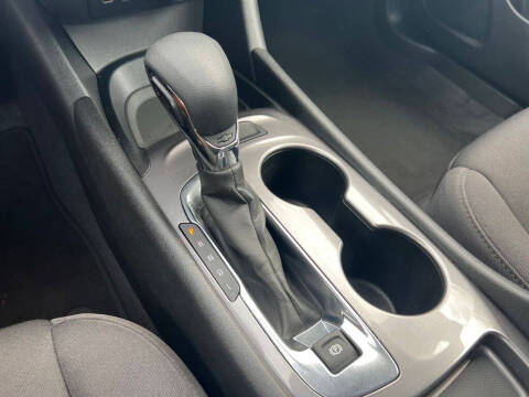 2023 Chevrolet Malibu LS