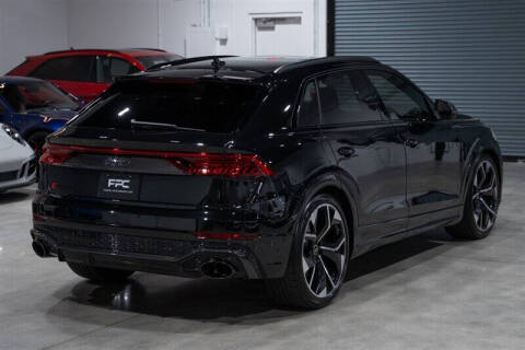 2024 Audi RS Q8 4.0T quattro