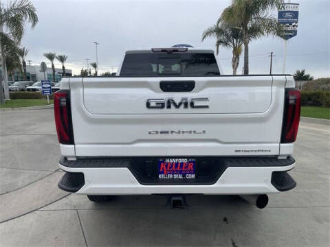 2024 GMC Sierra 2500HD