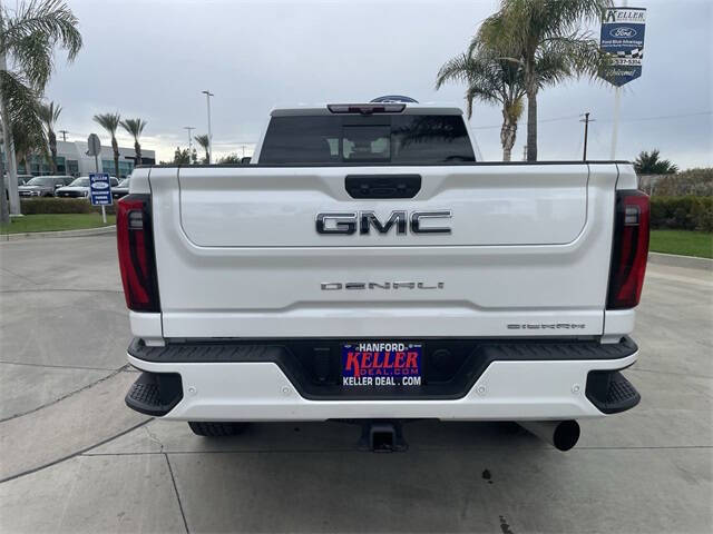 2024 GMC Sierra 2500HD