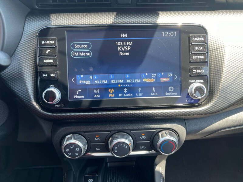 2024 Nissan Kicks SV