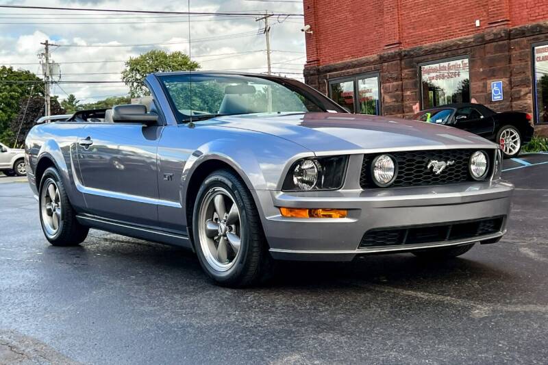 2006 Ford Mustang for sale at Knighton's Auto Services INC in Albany NY