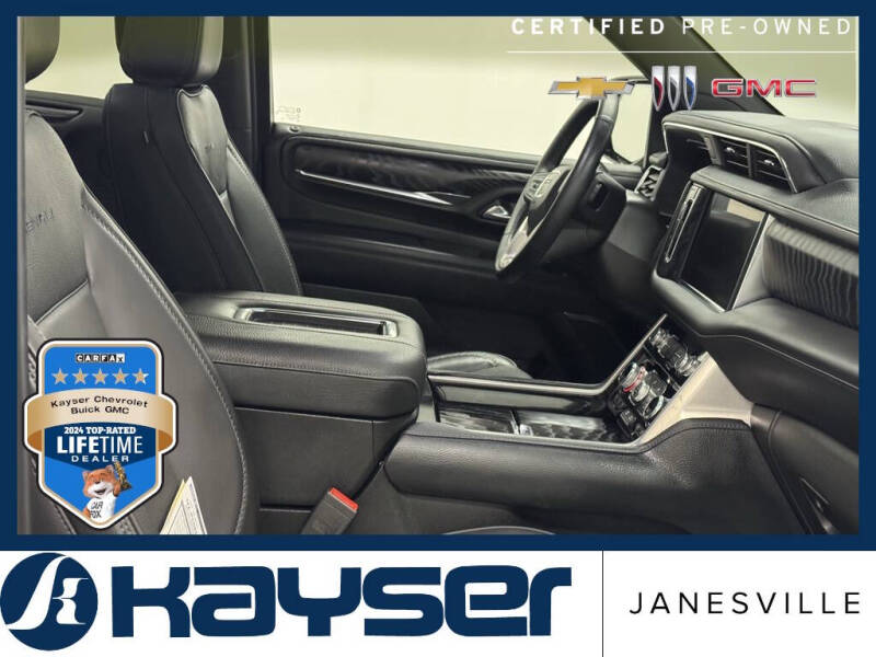 2024 GMC Yukon Denali