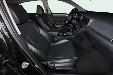 2022 Kia Sportage EX