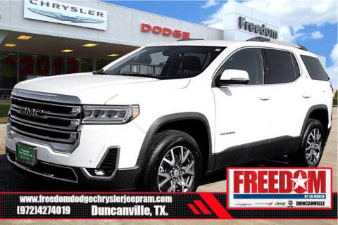 2023 GMC Acadia