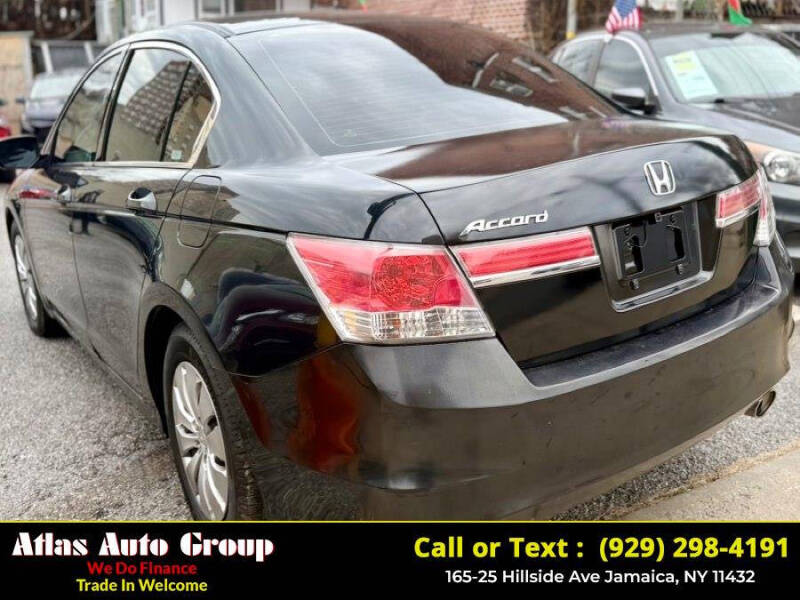 2012 Honda Accord LX