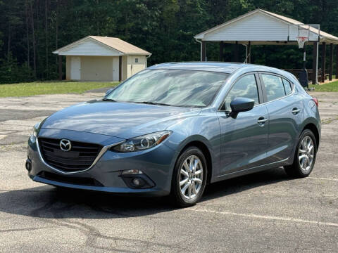 2016 Mazda MAZDA3 i Touring