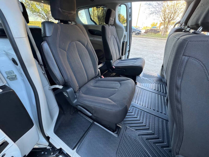 2018 Chrysler Pacifica Touring Plus