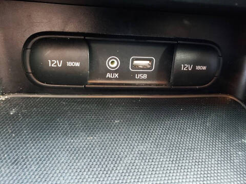 2019 Kia Forte FE