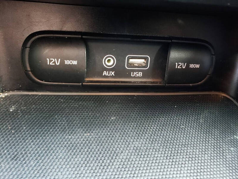 2019 Kia Forte FE
