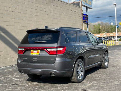 2026 Dodge Durango GT HEMI Plus