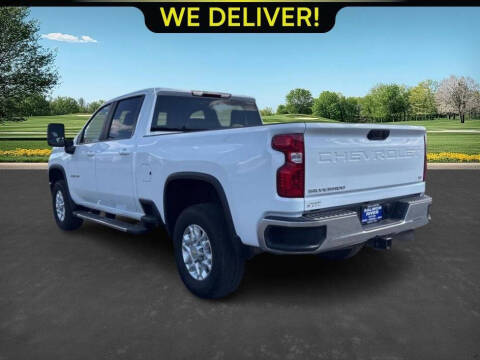2023 Chevrolet Silverado 2500HD