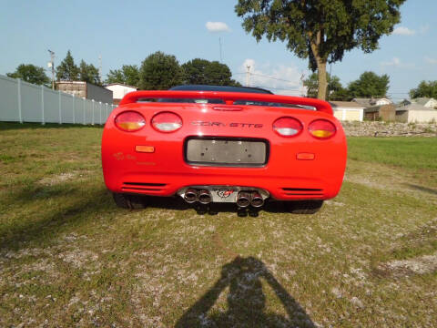 1999 Chevrolet Corvette