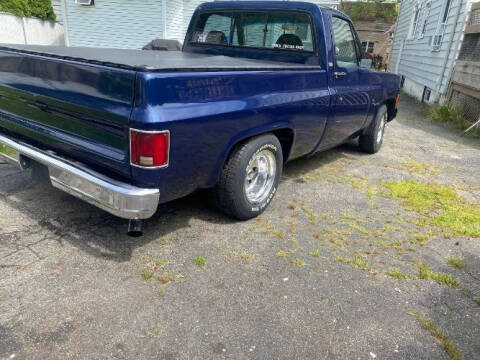 1979 Chevrolet C10