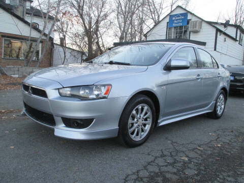 2010 Mitsubishi Lancer