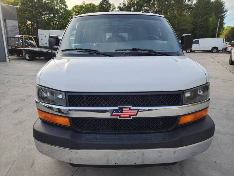 2015 Chevrolet Express 3500