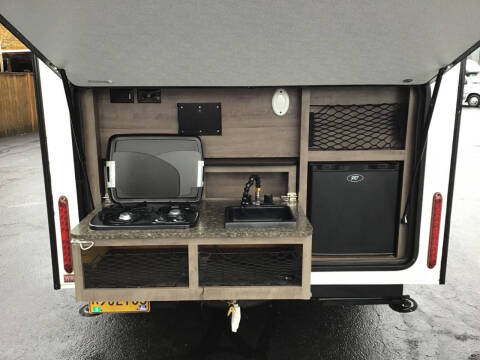 2017 Winnebago Minnie Drop