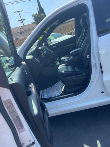 2018 Dodge Durango R/T