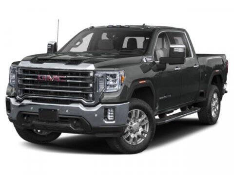 2020 GMC Sierra 3500HD