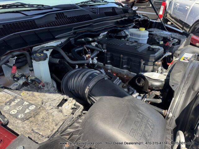2016 RAM 2500 SLT