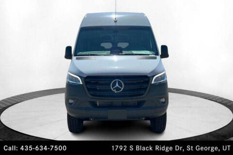 2025 Mercedes-Benz Sprinter
