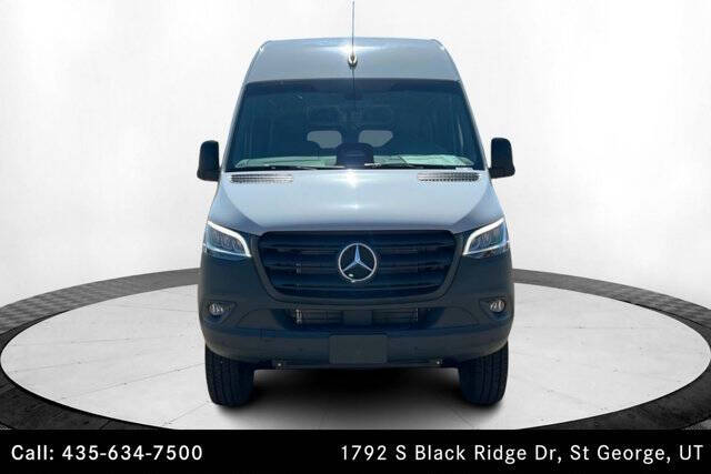 2025 Mercedes-Benz Sprinter