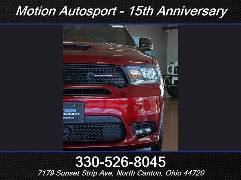 2020 Dodge Durango R/T