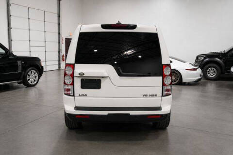 2010 Land Rover LR4